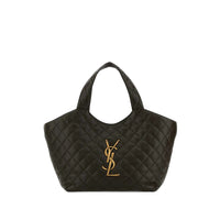 Saint Laurent Saint Laurent Brown Tote Bags Women