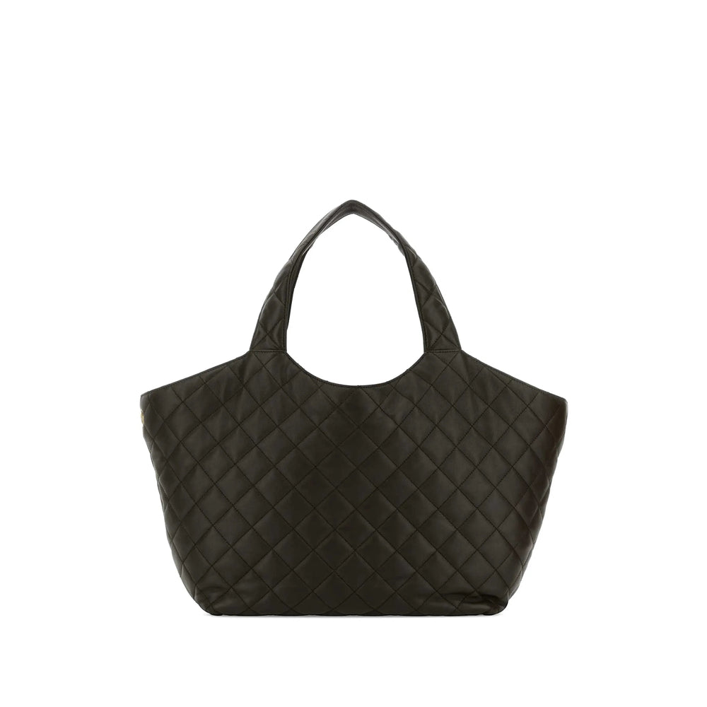 Saint Laurent Saint Laurent Brown Tote Bags Women