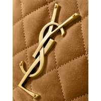Saint Laurent Saint Laurent Brown Tote Bags Women