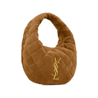 Saint Laurent Saint Laurent Brown Tote Bags Women