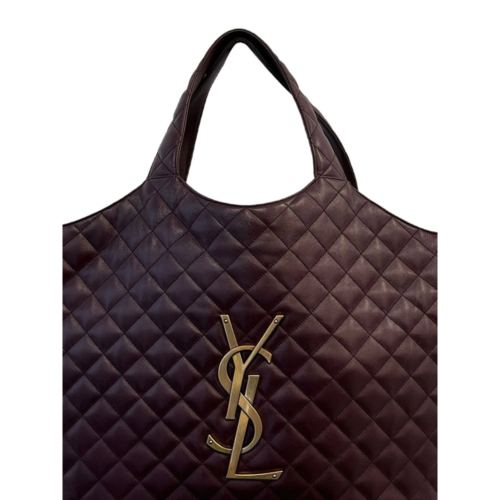 Saint Laurent Saint Laurent Purple Shoulder Bags Women