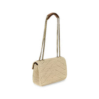 Saint Laurent Saint Laurent Neutrals Shoulder Bags Women