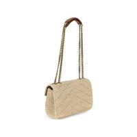 Saint Laurent Saint Laurent Neutrals Shoulder Bags Women