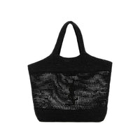 Saint Laurent Saint Laurent Black Tote Bags Women