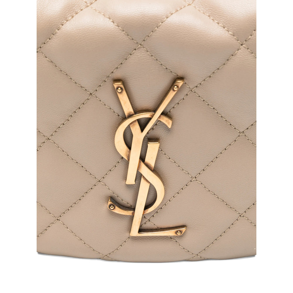 Saint Laurent Saint Laurent Neutrals Tote Bags Women
