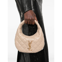 Saint Laurent Saint Laurent Neutrals Tote Bags Women