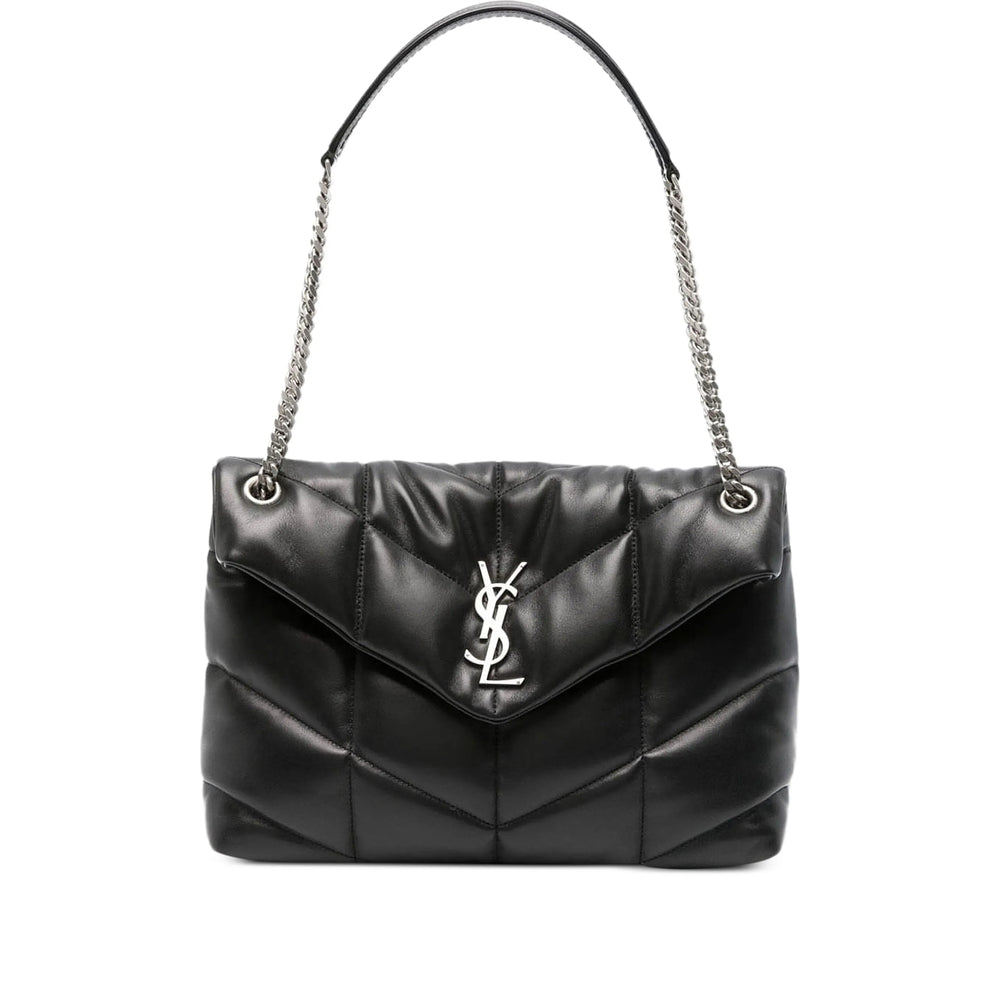 Saint Laurent Saint Laurent Black Shoulder Bags Women
