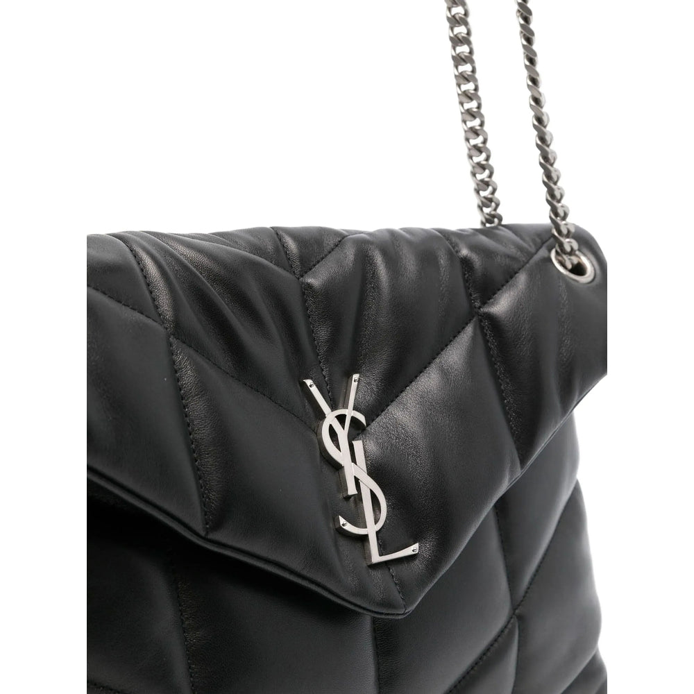 Saint Laurent Saint Laurent Black Shoulder Bags Women