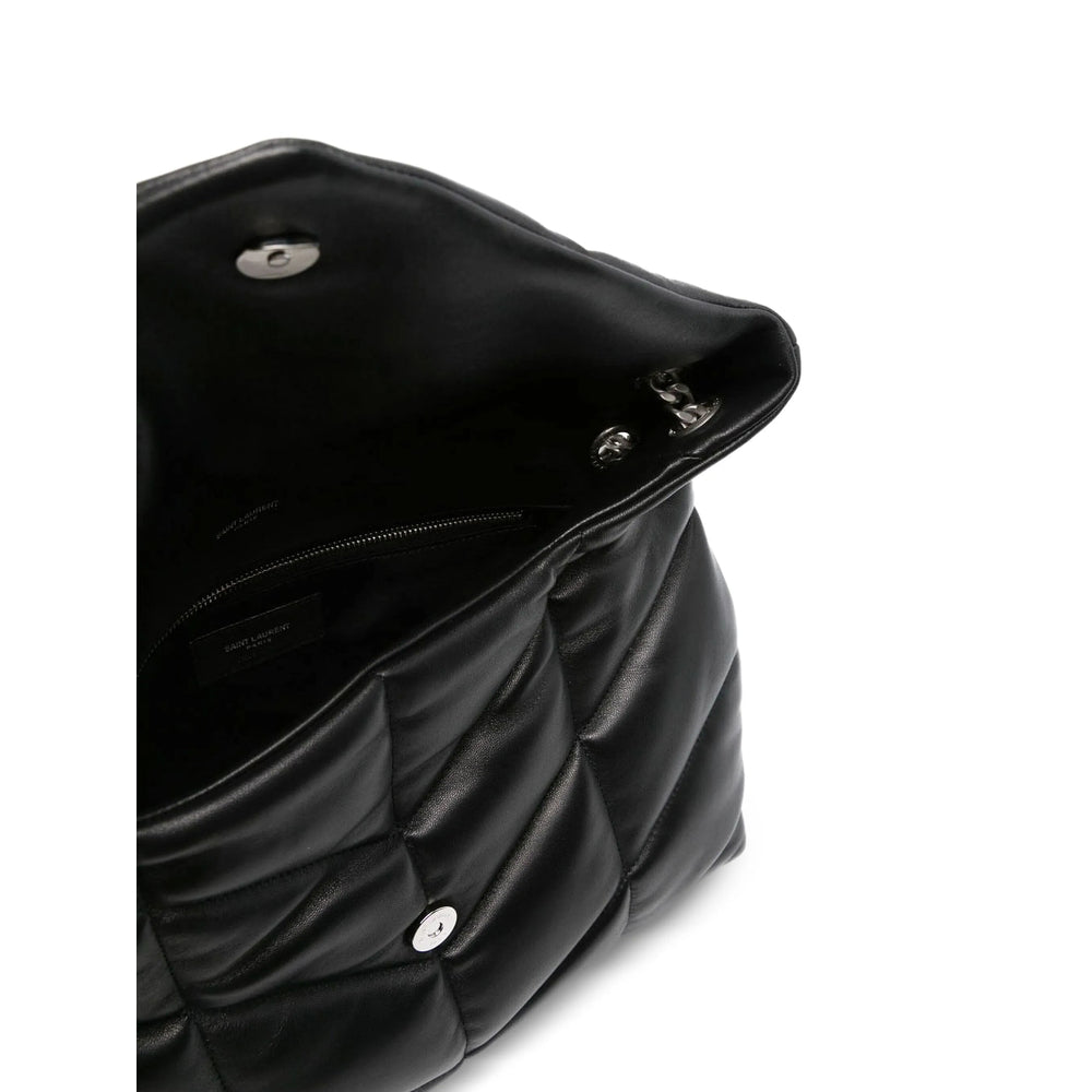 Saint Laurent Saint Laurent Black Shoulder Bags Women