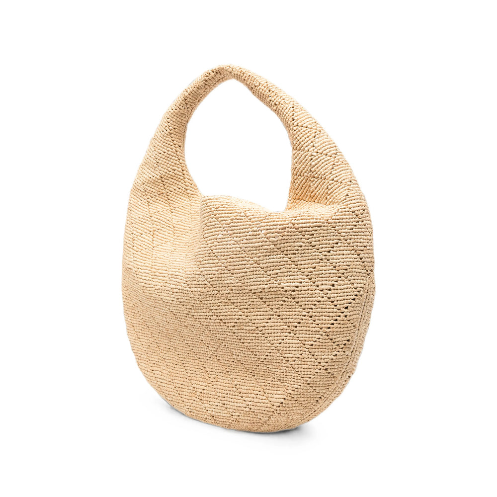 Saint Laurent Saint Laurent Neutrals Tote Bags Women