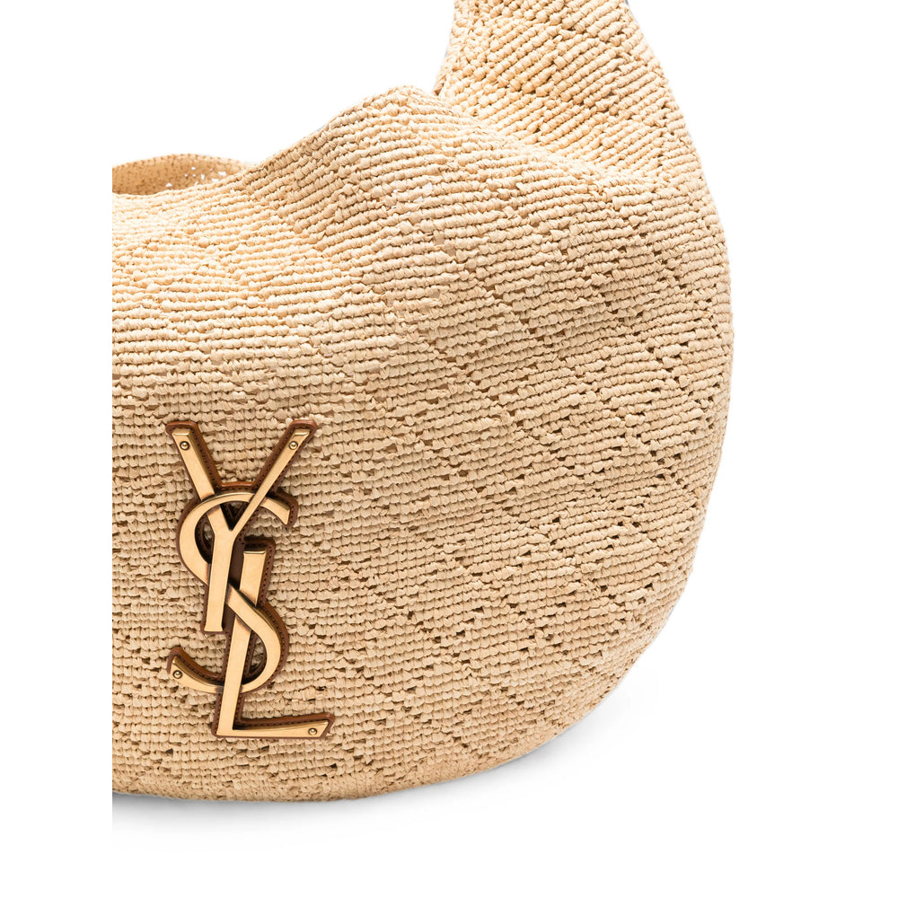 Saint Laurent Saint Laurent Neutrals Tote Bags Women