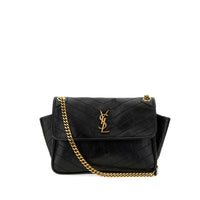 Saint Laurent Saint Laurent Black Shoulder Bags Women