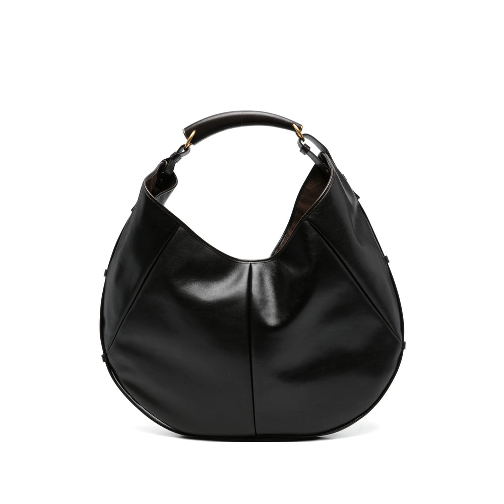 Saint Laurent Saint Laurent Black Shoulder Bags Women