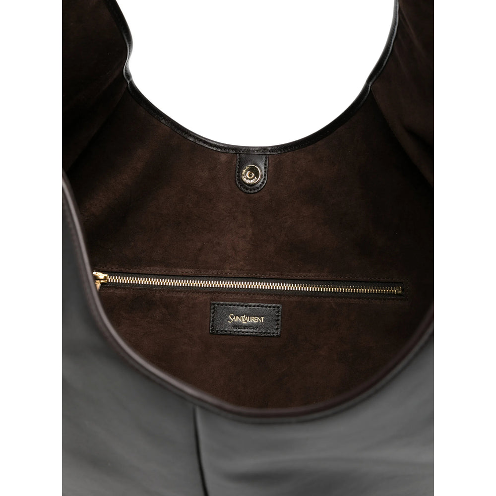 Saint Laurent Saint Laurent Black Shoulder Bags Women