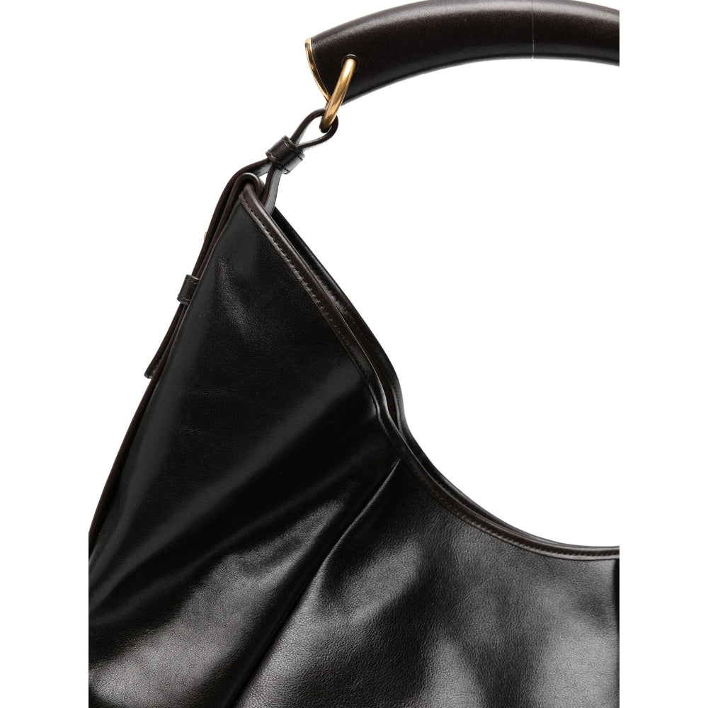 Saint Laurent Saint Laurent Black Shoulder Bags Women