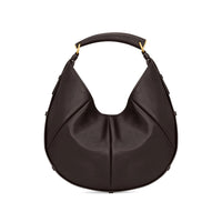 Saint Laurent Saint Laurent Brown Shoulder Bags Women