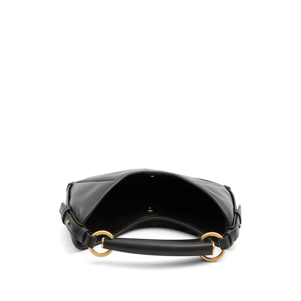 Saint Laurent Black Tote Bags Women