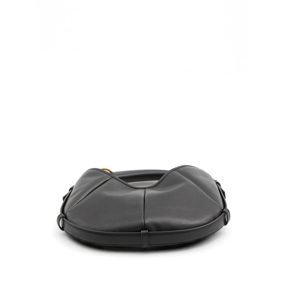 Saint Laurent Black Tote Bags Women