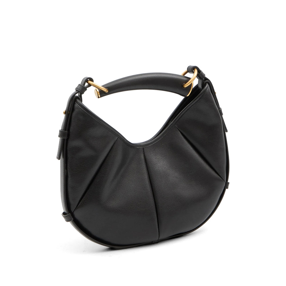 Saint Laurent Black Tote Bags Women