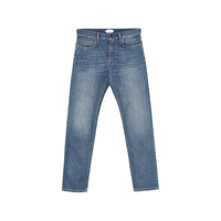 Versace Blue Denim - Regular & Straight-Leg Jeans Men