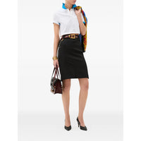 Versace White Tops - Polo Tops Women