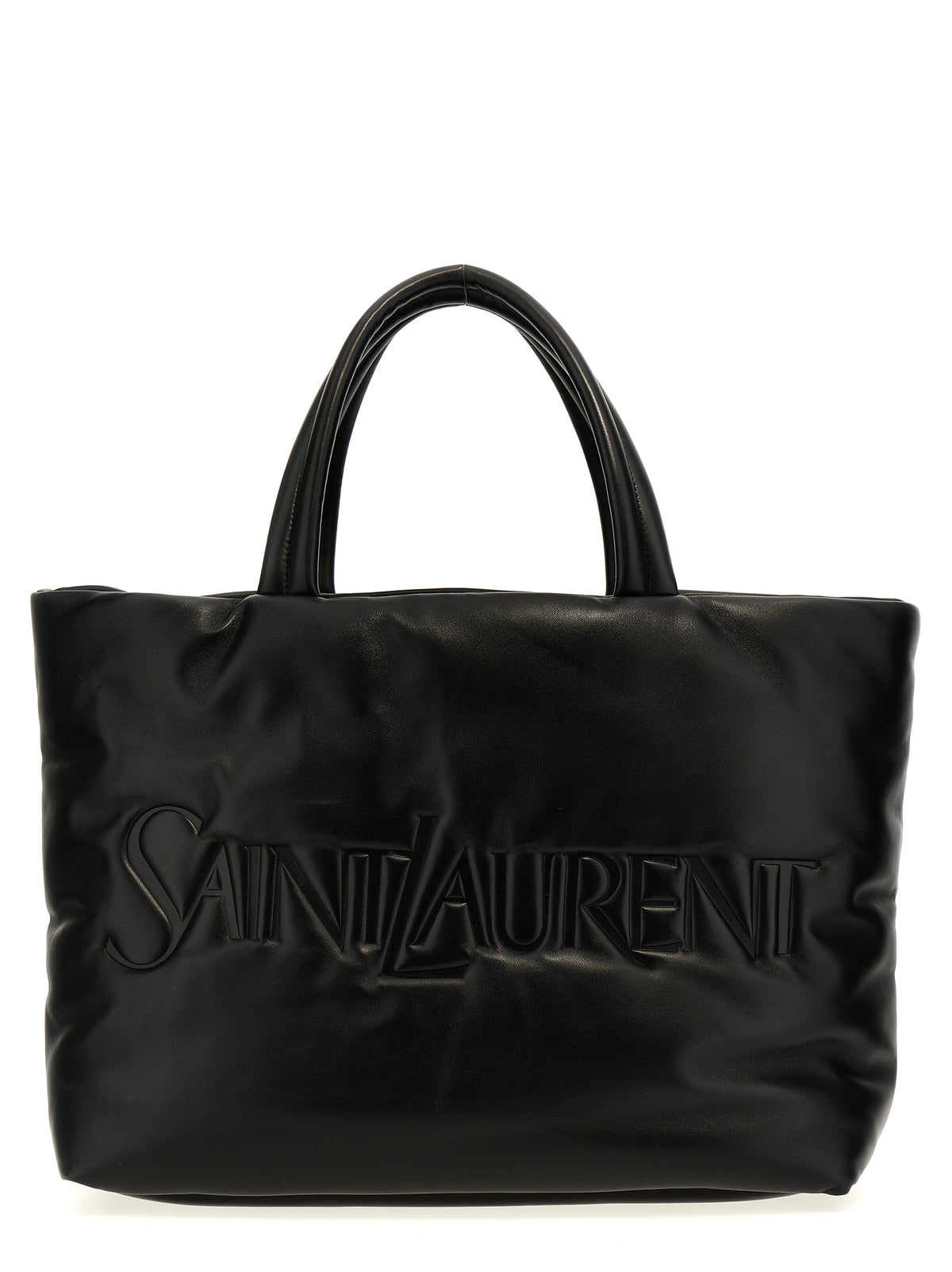 Saint Laurent Unisex 'Saint Laurent' Shopping Bag