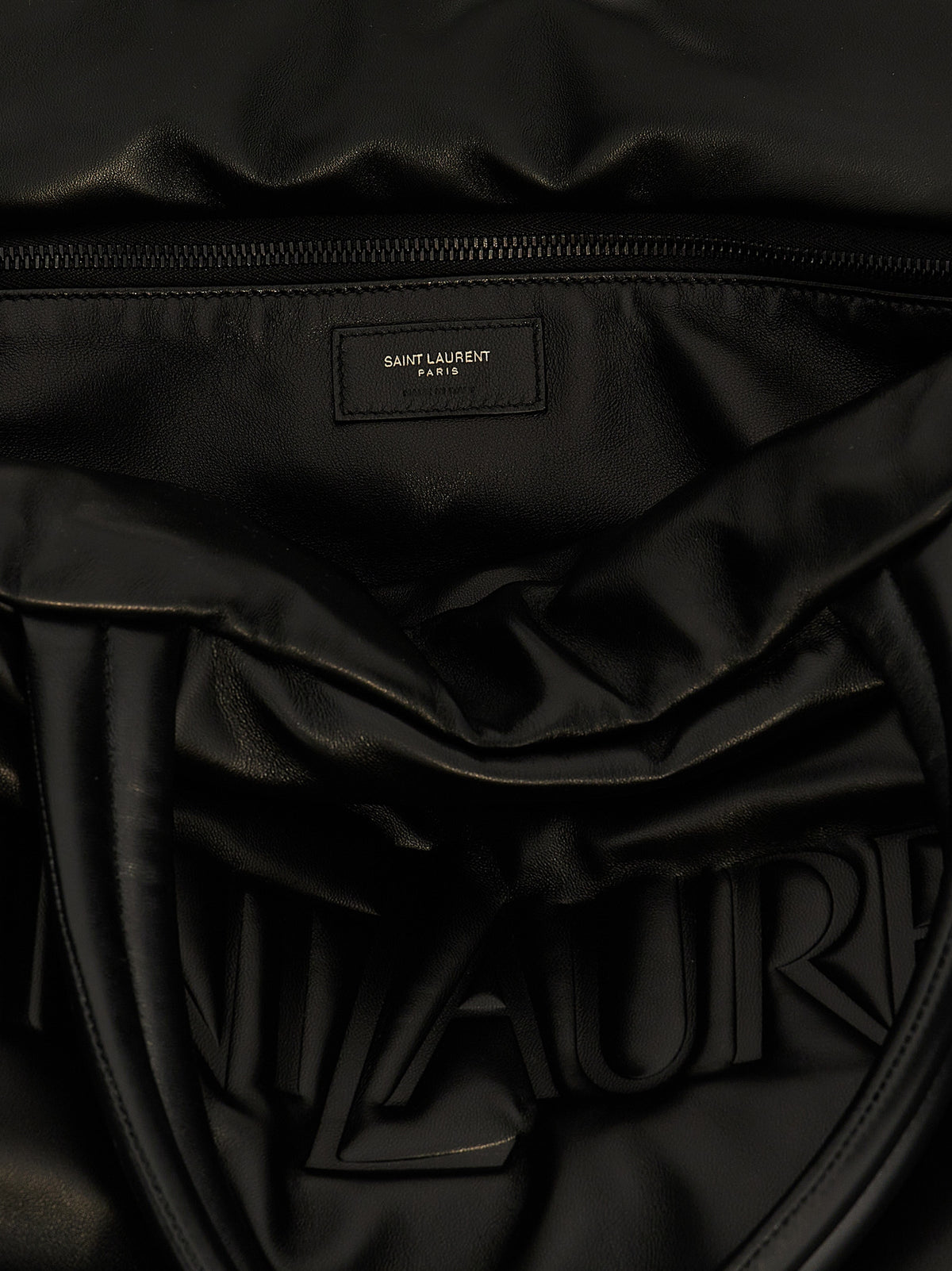 Saint Laurent Unisex 'Saint Laurent' Shopping Bag