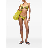 The Attico The Attico Yellow Beachwear - Bikinis Women