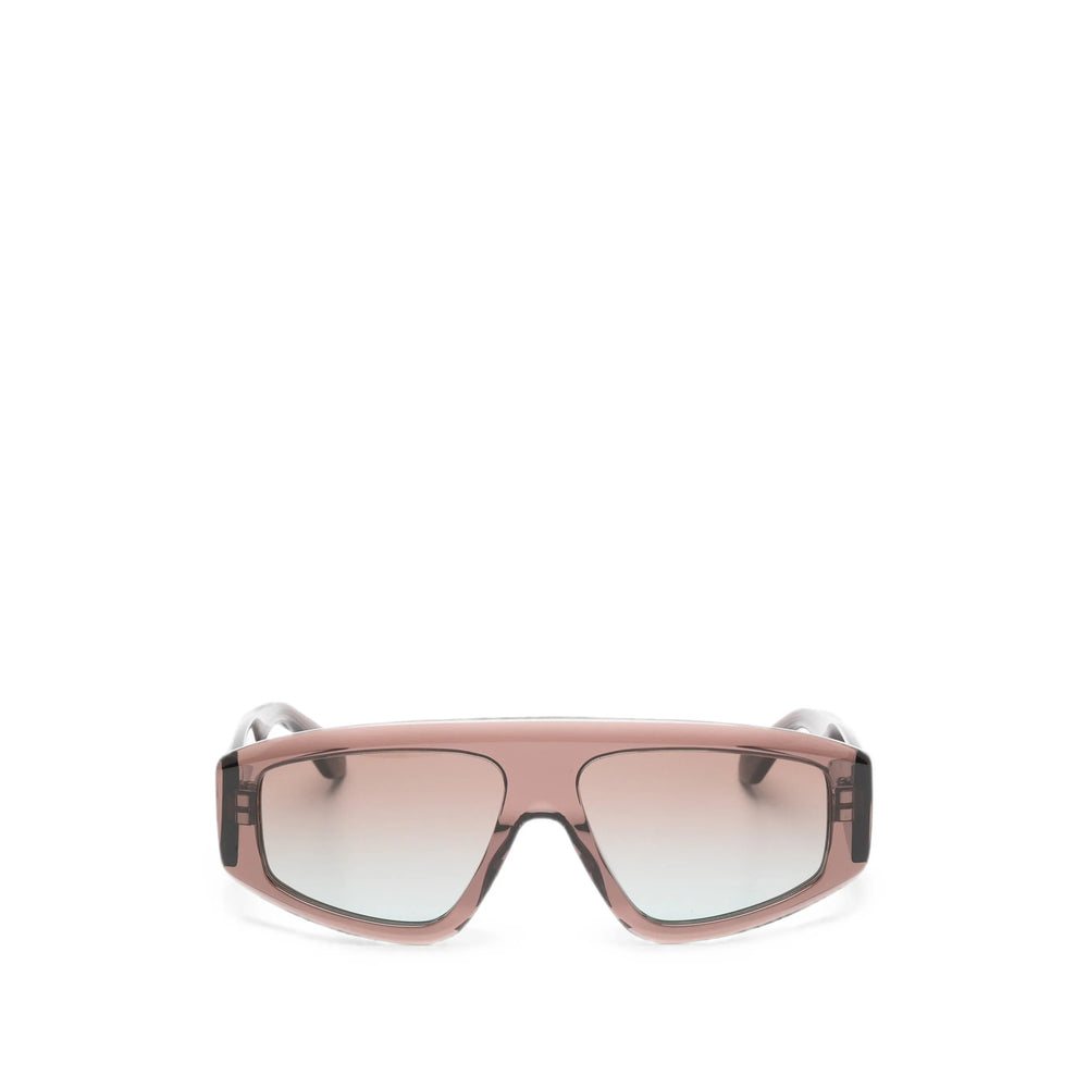Alaïa Brown Sunglasses Women