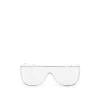 Alaïa Silver Sunglasses Women