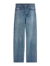 Celine Women Boyfriend 001 Denim Jeans