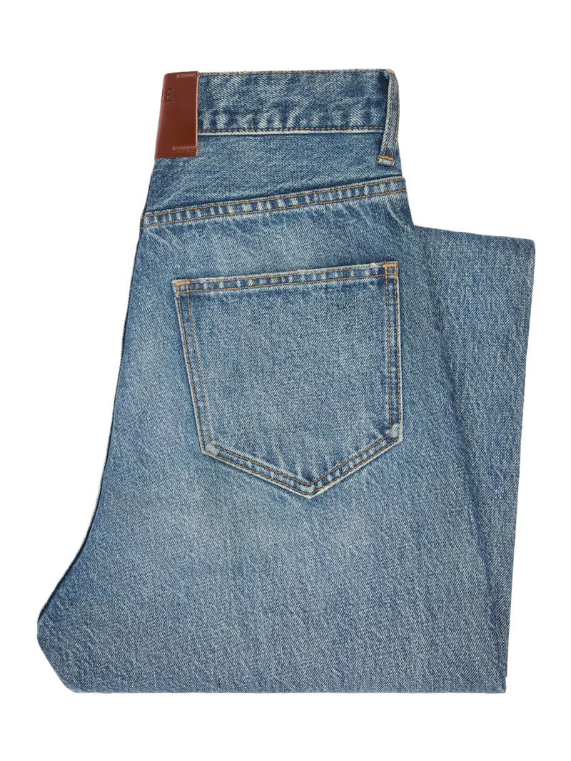 Celine Women Boyfriend 001 Denim Jeans