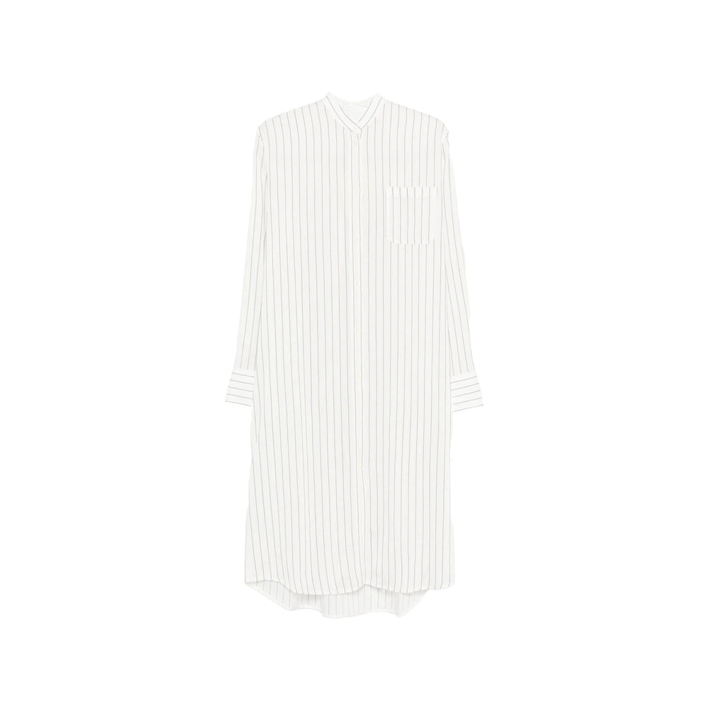 Toteme White Dresses - Day Dresses Women
