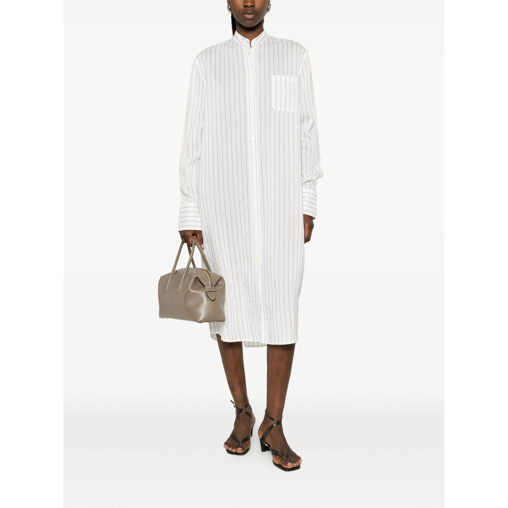 Toteme White Dresses - Day Dresses Women