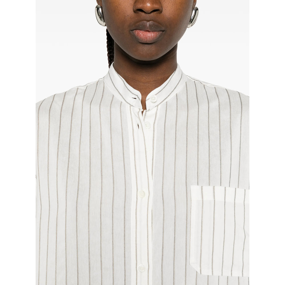 Toteme White Dresses - Day Dresses Women
