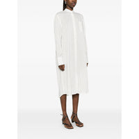 Toteme White Dresses - Day Dresses Women
