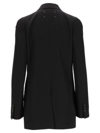 Maison Margiela Women Double-Breasted Blazer