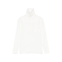 Toteme Toteme White Tops - Cardigans Women