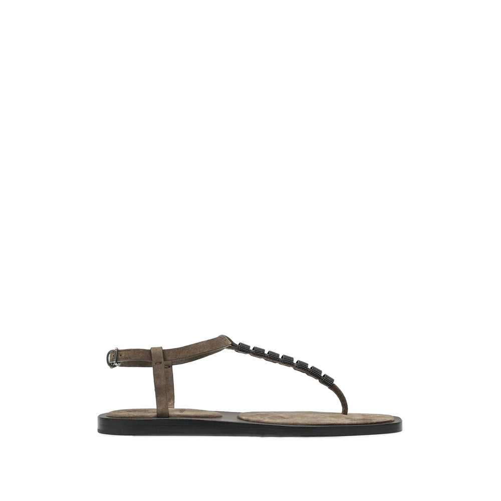 Brunello Cucinelli Brunello Cucinelli Women Embellished Sandals