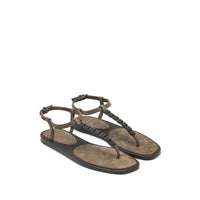 Brunello Cucinelli Brunello Cucinelli Women Embellished Sandals