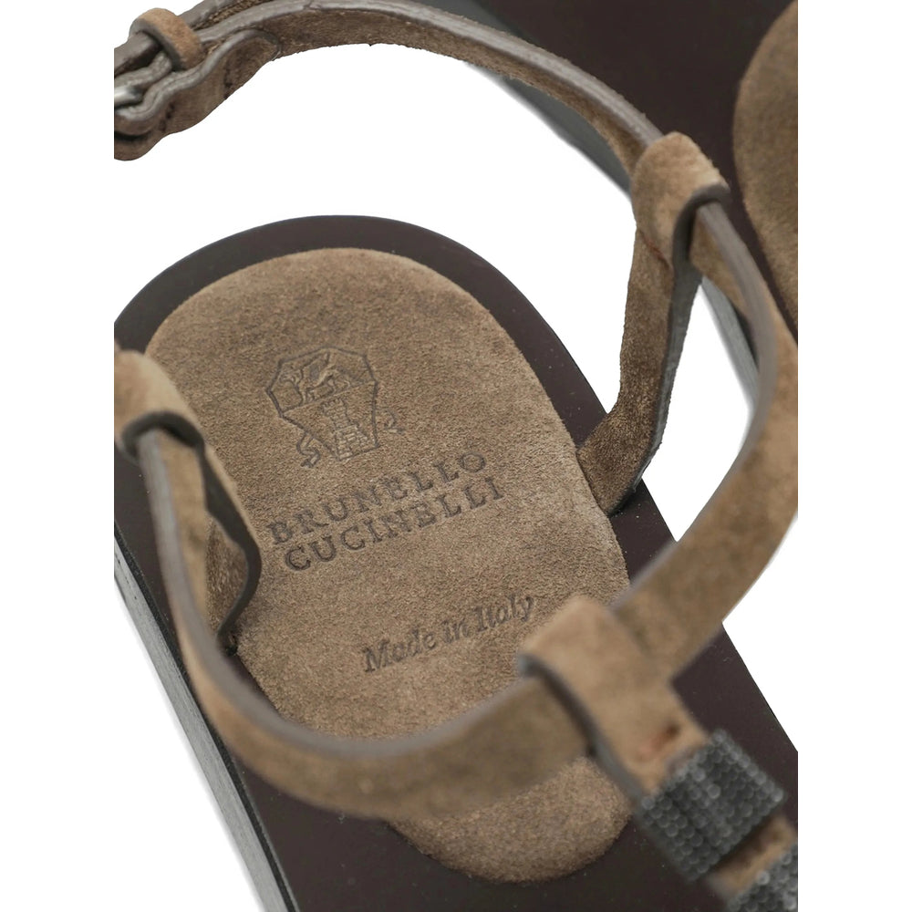 Brunello Cucinelli Brunello Cucinelli Women Embellished Sandals
