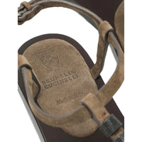 Brunello Cucinelli Brunello Cucinelli Women Embellished Sandals
