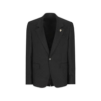 Gucci Black Jackets - Blazers Men