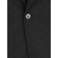 Gucci Black Jackets - Blazers Men