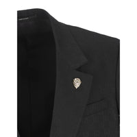 Gucci Black Jackets - Blazers Men