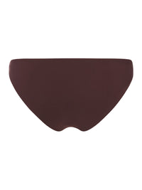 Celine Women Triomphe Swimsuit Bottom In Matte Jersey