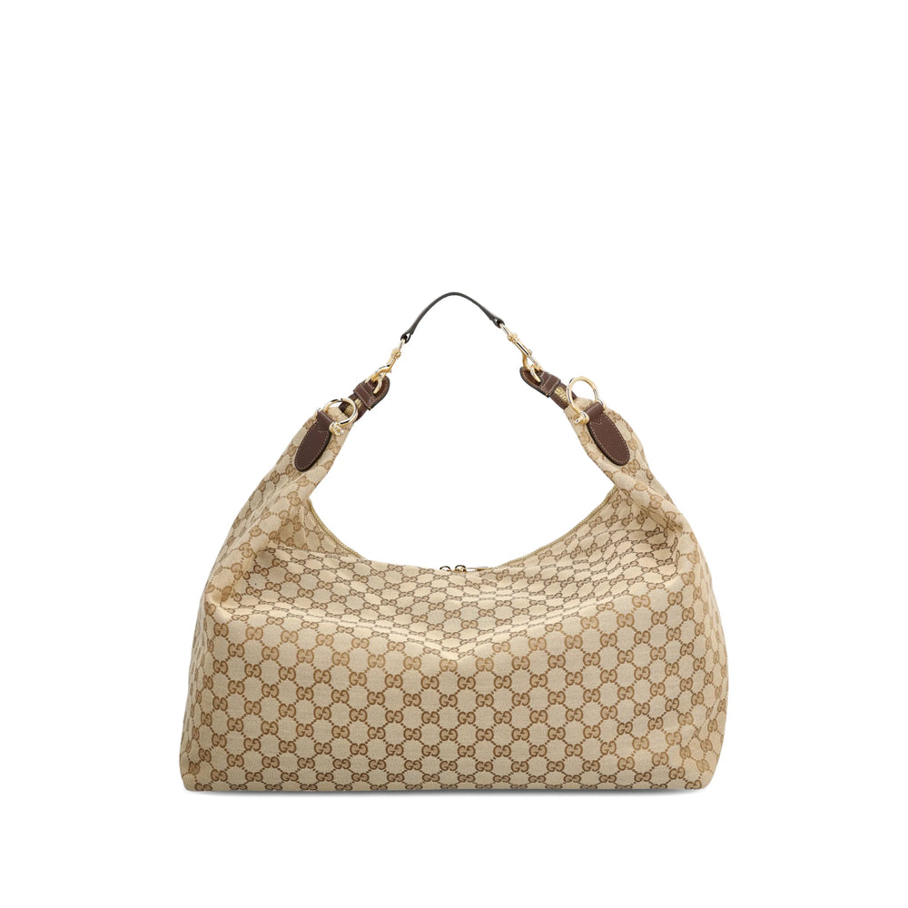 Gucci Neutrals Messenger Bags Men