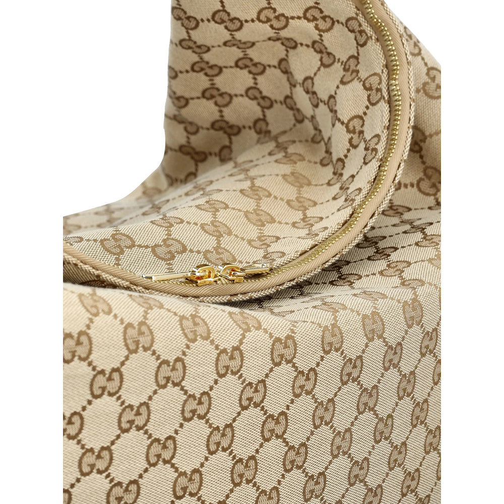 Gucci Neutrals Messenger Bags Men