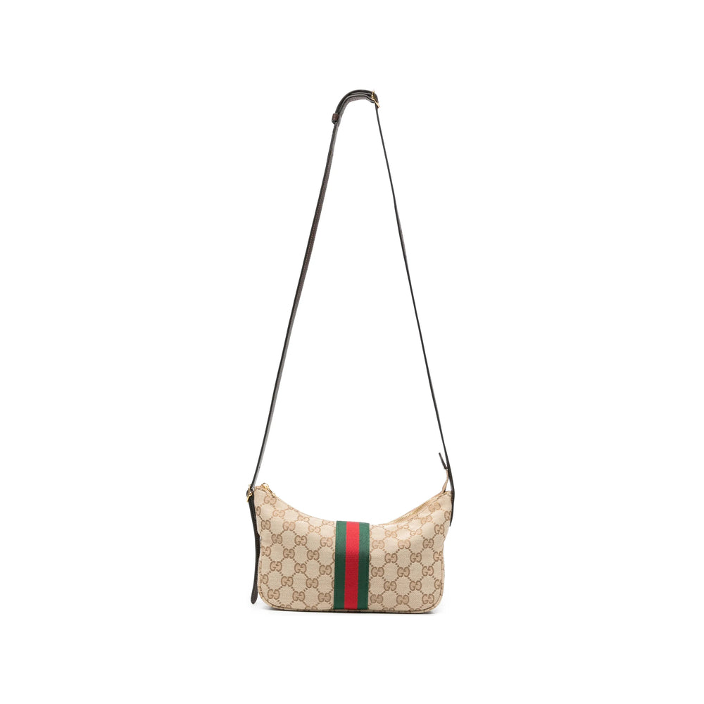 Gucci Neutrals Shoulder Bags Men