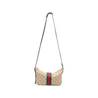 Gucci Neutrals Shoulder Bags Men